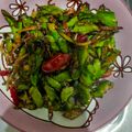 chun手作料理食堂 的 丁香魚炒翼豆 cooksnap