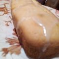 El cooksnap de julio César witschi cuando hizo Budín de limón 🍋.