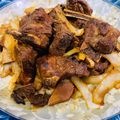 那個誰 的 糖醋排骨 cooksnap