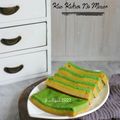 Cooksnap dari Diana Nurjanah untuk resep (No mixer) Bolu Kukus Rainbow