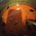 Cooksnap dari Vania Mahdicka E untuk resep Lontong Sayur Padang