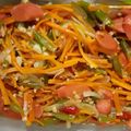Cooksnap dari isniyanti efruan untuk resep Tumis sosis sayur teriyaki