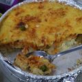 Cooksnap dari Zika Shofwatillah untuk resep Bolognese Baked Rice With Bechamel Sauce