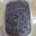 Cooksnap dari rizqani dian untuk resep Dark chocolate puding lumer