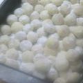 Cooksnap dari Sarah Salim untuk resep Putri salju