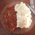 El cooksnap de alma Azul Francia cuando hizo Bifes de peceto en salsa agridulce.