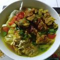 Cooksnap dari YaYu' Retnosari untuk resep Soto Daging ala Soto Sawah Yogyakarta