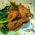 Cooksnap dari Erin Triana untuk resep Ayam rica rica kemangi