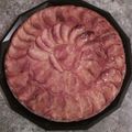 El cooksnap de Zulema89 cuando hizo Tarta de manzana.