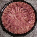 El cooksnap de Zulema89 cuando hizo Tarta de manzana.