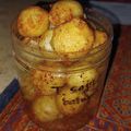 Cooksnap dari Ragita Monica untuk resep Cimol Kopong (Anti Meledak)
