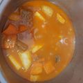 El cooksnap de Claudia Fernandez cuando hizo Carne Guisada de Guatemala ♥.