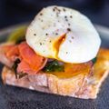 Yui Miles's cooksnap of when they made Perfect Poached Egg (Emily Cheats).