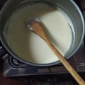 El cooksnap de natiuska_35 cuando hizo Salsa blanca súper fácil.