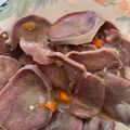 Cooksnap dari Sheila Zivana untuk resep Lidah Masak Mentega