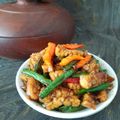Cooksnap dari Minie Nora(MNKitchen) untuk resep Orek Tempe