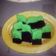 Cooksnap dari Tiarhmhs untuk resep Brownies kukus pandan