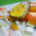 Cooksnap dari Devi Cha-Cha🥗 untuk resep Milk soup mac & veggie