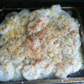 will7042k7's cooksnap of when they made Scalloped Potatoes Au Gratin.
