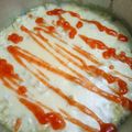 Cooksnap dari Siti Komariyah untuk resep Makaroni Skotel Kukus (Bekal untuk suami)