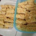Cooksnap dari Ktut Taree untuk resep #130. Carrot Chicken Nugget