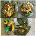 Cooksnap dari Indy El-fathir untuk resep Pepes ayam kemangi