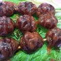 Cooksnap dari olive bunda qonita untuk resep BAKSO BAKAR bumbu saus (#pr_recookolahanbakso)