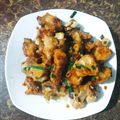 Cooksnap của Đỗ Ngọc Hoài Thương khi họ làm theo món Sườn ram mặn