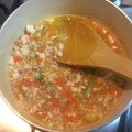 Cooksnap dari Aileen Marselina untuk resep Sup ikan nila (mpasi)