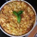 Cooksnap από Γιωργος _ Φωτεινη στη συνταγή Φριτάτα φούρνου με κολοκύθια