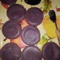 Cooksnap dari Surahmi Ramadiyanti untuk resep Kue lumpur ubi ungu lembut dan lumer