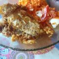 El cooksnap de Jorge Fleitas cuando hizo Milanesas Marineras 🇦🇷.