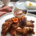 Cooksnap dari Muslim Hijrah untuk resep Ayam Goreng Bumbu Lengkuas Mantul 🐓👍