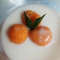 Cooksnap dari uninakrimni untuk resep Bola Bola Ubi Kuah Santan