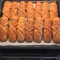 Cooksnap από Chrissie στη συνταγή Λαζαράκια