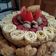 Cooksnap dari bunda danis untuk resep Noodle Cake Birthday