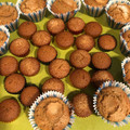 El cooksnap de madeolse cuando hizo Magdalenas de pueblo con thermomix.