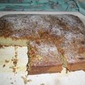 El cooksnap de Sandri Carolina Marchan cuando hizo Torta de naranja, canela y clavos.