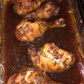 Richard Buddy Neal's cooksnap of when they made Kickass Chinese Chicken Drumsticks.