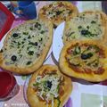 صورة من 🌹🌹🌹Røŝë d'ēśpöirē 🍓🍓🍓، شاركها بعد تجربة وصفة ميني بيتزا 🍕
