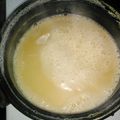 El cooksnap de Kari cuando hizo Basbusa, postre fácil, rico y rápido /comida de Marruecos.