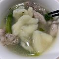 湯小舒 的 一人份方便麵疙瘩 cooksnap