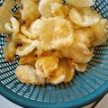 Cooksnap dari Winda Hardika untuk resep Kerupuk Nasi Sisa