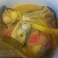 Cooksnap dari Ria untuk resep Pindang patin
