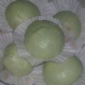 Cooksnap dari Hesti Renjani Putri untuk resep Bakpao simple isi coklat