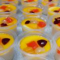 Cooksnap dari dian hari untuk resep Puding sutra​ coctail ekonomis