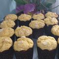 Cooksnap dari ekay_violet untuk resep Muffin Tape Keju Panggang