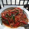 Cooksnap dari reni puspita dewi untuk resep Gurame Saus Padang Enak Bingits