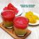 Cooksnap dari Erlina untuk resep rainbow smoothies