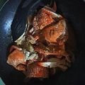 Cooksnap dari Paulina Ratna Sari untuk resep Rajungan saos tiram